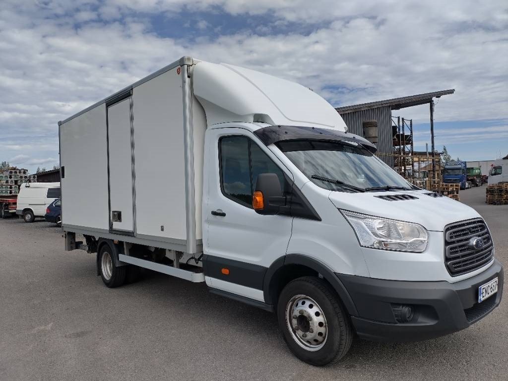 Ford Transit 4,60m kori+pl-nostin - Dostavno vozilo sa zatvorenim sandukom: slika Ford Transit 4,60m kori+pl-nostin - Dostavno vozilo sa zatvorenim sandukom Ford Transit 4,60m kori+pl-nostin - Dostavno vozilo sa zatvorenim sandukom: slika Ford Transit 4,60m kori+pl-nostin - Dostavno vozilo sa zatvorenim sandukom