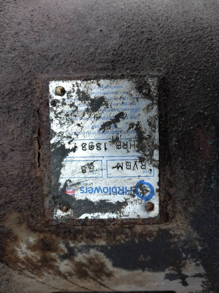 HRBlowers Painekompura auton ulosottoon - Hidraulika za Kamion: slika HRBlowers Painekompura auton ulosottoon - Hidraulika za Kamion HRBlowers Painekompura auton ulosottoon - Hidraulika za Kamion: slika HRBlowers Painekompura auton ulosottoon - Hidraulika za Kamion