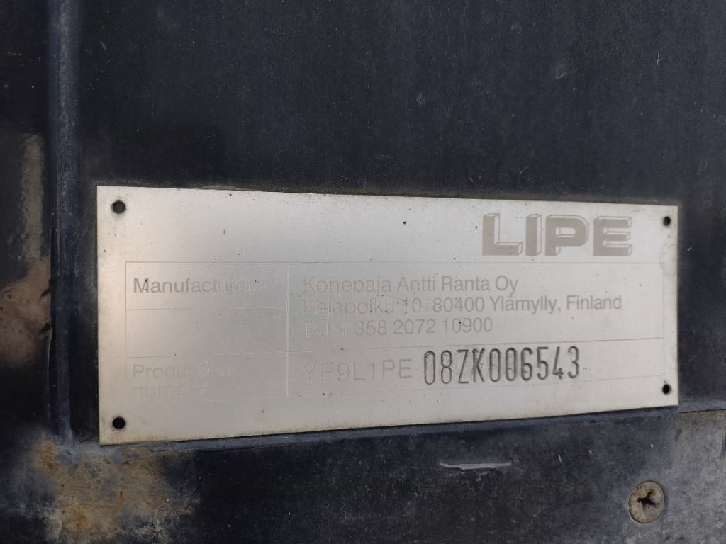 Lipe Ketjupurkukori 53 m3 - Tovarni sanduk: slika Lipe Ketjupurkukori 53 m3 - Tovarni sanduk Lipe Ketjupurkukori 53 m3 - Tovarni sanduk: slika Lipe Ketjupurkukori 53 m3 - Tovarni sanduk