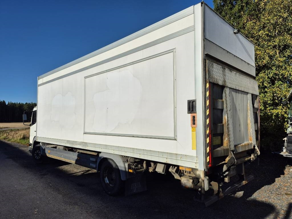 Mercedes-Benz Atego 1223 umpikori+pl nostin - Kamion sandučar: slika Mercedes-Benz Atego 1223 umpikori+pl nostin - Kamion sandučar Mercedes-Benz Atego 1223 umpikori+pl nostin - Kamion sandučar: slika Mercedes-Benz Atego 1223 umpikori+pl nostin - Kamion sandučar