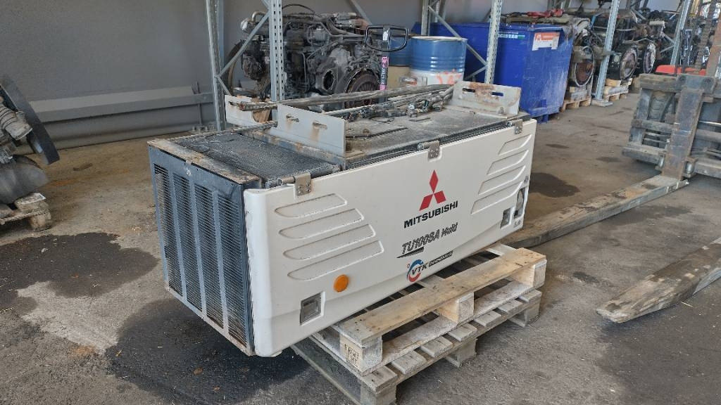 Mitsubishi TU100 SAEM Multi kylmäkone - Motor za Kamion: slika Mitsubishi TU100 SAEM Multi kylmäkone - Motor za Kamion Mitsubishi TU100 SAEM Multi kylmäkone - Motor za Kamion: slika Mitsubishi TU100 SAEM Multi kylmäkone - Motor za Kamion