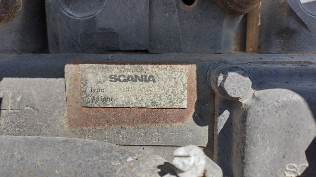 Scania DC11 03 L01 - Motor za Kamion: slika Scania DC11 03 L01 - Motor za Kamion Scania DC11 03 L01 - Motor za Kamion: slika Scania DC11 03 L01 - Motor za Kamion