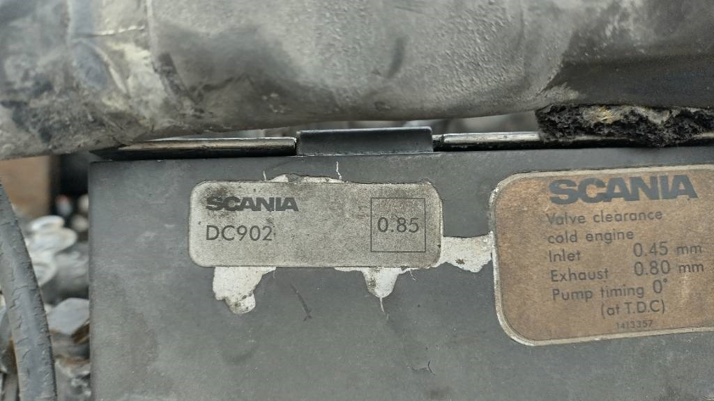 Scania DC9 02 täydellinen edc moottori - Motor za Kamion: slika Scania DC9 02 täydellinen edc moottori - Motor za Kamion Scania DC9 02 täydellinen edc moottori - Motor za Kamion: slika Scania DC9 02 täydellinen edc moottori - Motor za Kamion