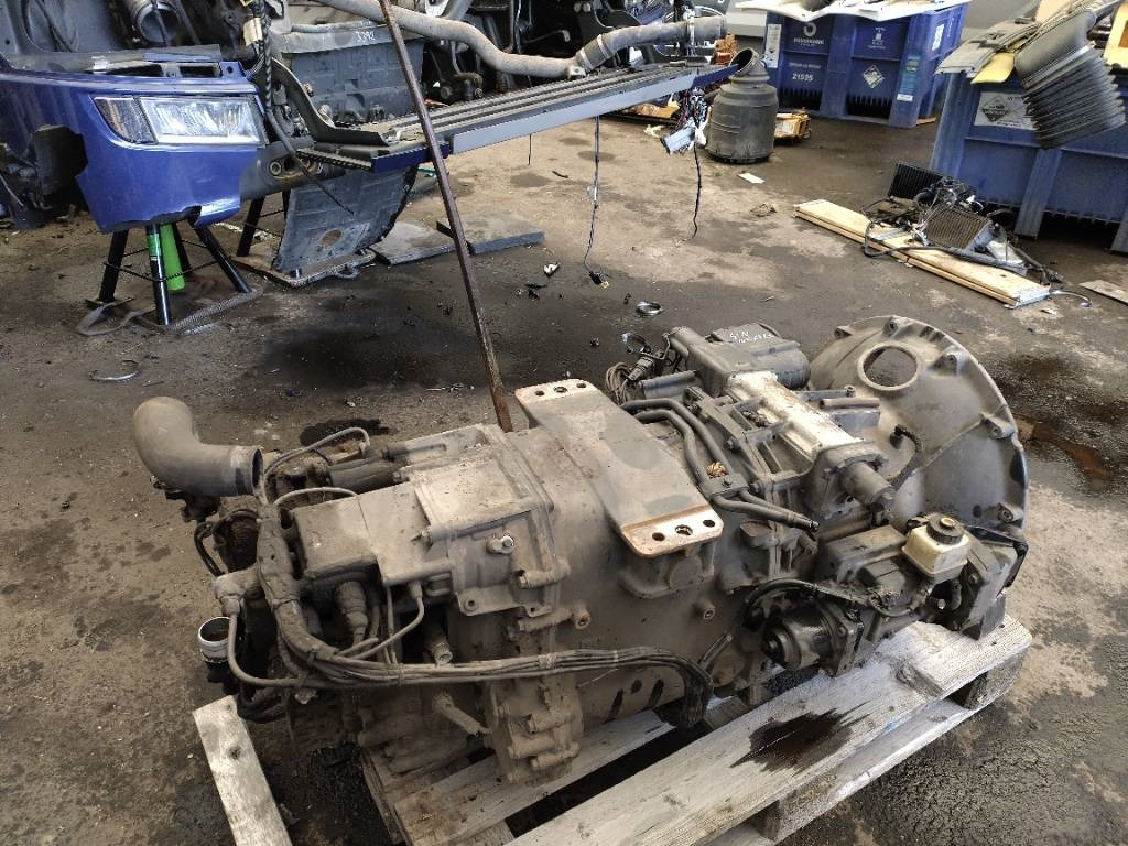 Scania GRSO925 R - Mjenjač za Kamion: slika Scania GRSO925 R - Mjenjač za Kamion Scania GRSO925 R - Mjenjač za Kamion: slika Scania GRSO925 R - Mjenjač za Kamion