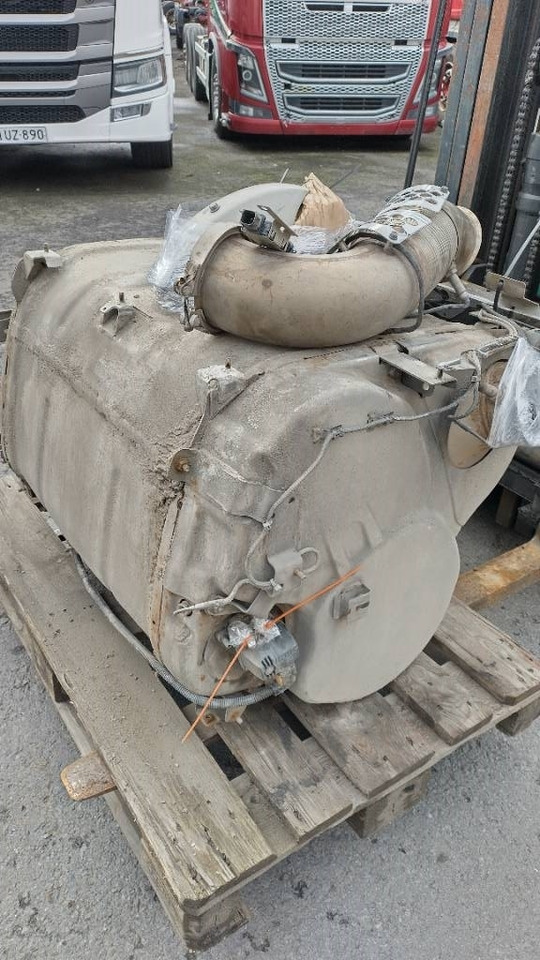 Scania NG580 pystyputki katalysaattori täydellinen pake - Motor za Kamion: slika Scania NG580 pystyputki katalysaattori täydellinen pake - Motor za Kamion Scania NG580 pystyputki katalysaattori täydellinen pake - Motor za Kamion: slika Scania NG580 pystyputki katalysaattori täydellinen pake - Motor za Kamion