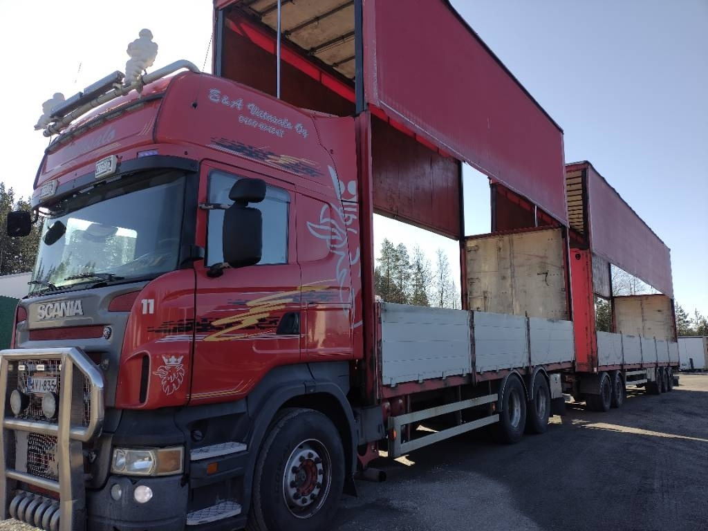 Scania Nousukapelli+Jyki kärry 3m sisäkork.liukukatot - Kamion s ceradom: slika Scania Nousukapelli+Jyki kärry 3m sisäkork.liukukatot - Kamion s ceradom Scania Nousukapelli+Jyki kärry 3m sisäkork.liukukatot - Kamion s ceradom: slika Scania Nousukapelli+Jyki kärry 3m sisäkork.liukukatot - Kamion s ceradom