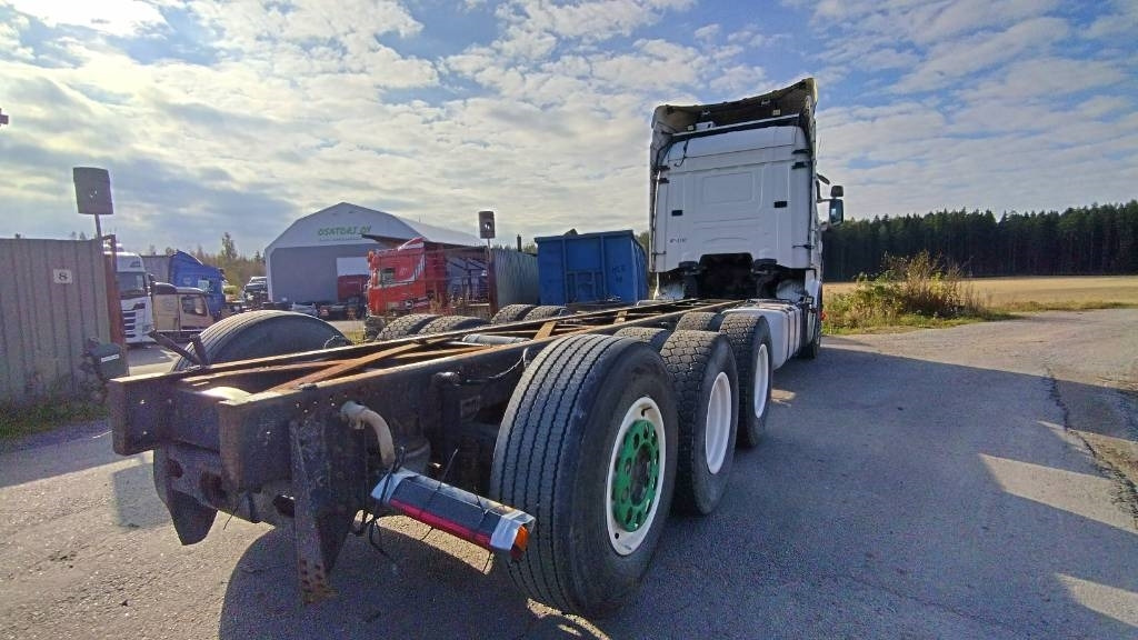 Scania R500 8x4 ilmajousi alusta - Kamion-šasija: slika Scania R500 8x4 ilmajousi alusta - Kamion-šasija Scania R500 8x4 ilmajousi alusta - Kamion-šasija: slika Scania R500 8x4 ilmajousi alusta - Kamion-šasija