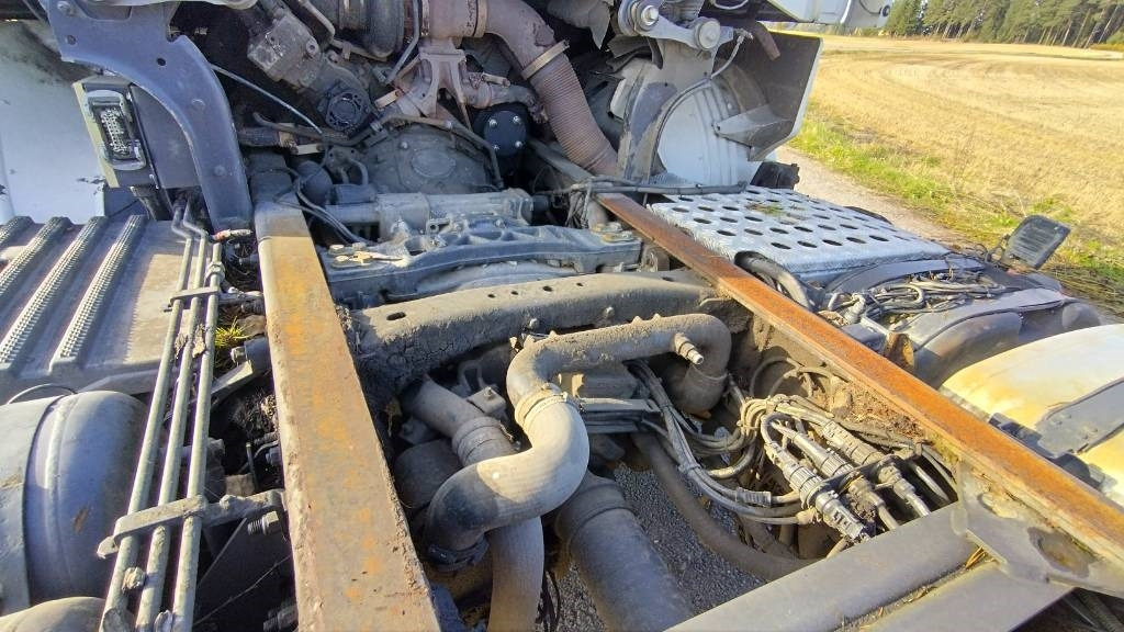 Scania R500 8x4 ilmajousi alusta - Kamion-šasija: slika Scania R500 8x4 ilmajousi alusta - Kamion-šasija Scania R500 8x4 ilmajousi alusta - Kamion-šasija: slika Scania R500 8x4 ilmajousi alusta - Kamion-šasija