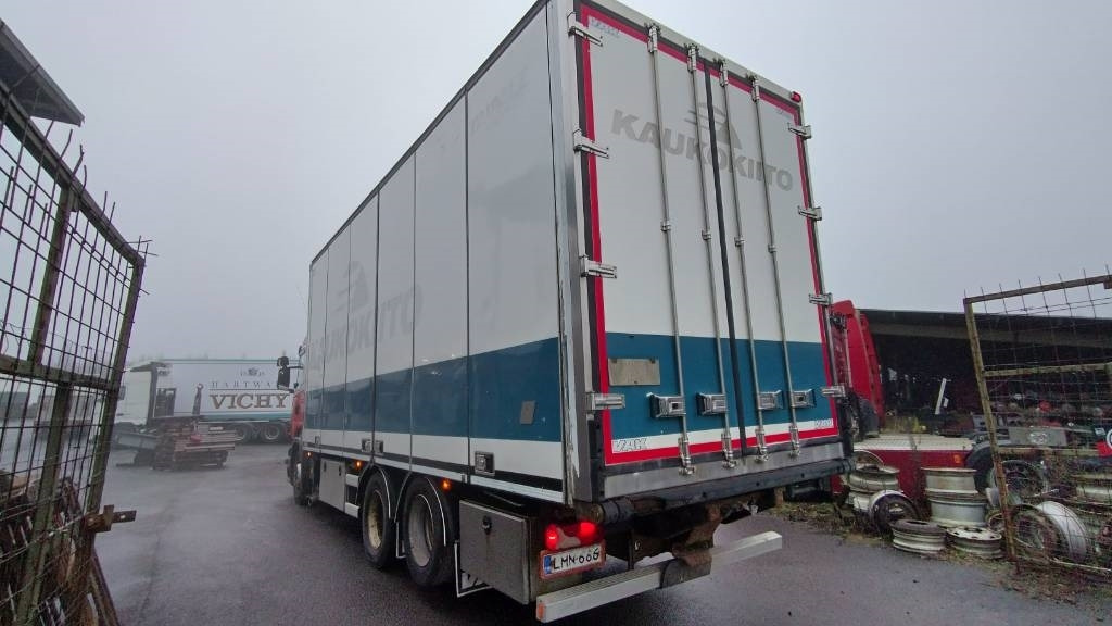 Scania R520 6x2 kokosivuauk kori, thermoking kone - Kamion hladnjača: slika Scania R520 6x2 kokosivuauk kori, thermoking kone - Kamion hladnjača Scania R520 6x2 kokosivuauk kori, thermoking kone - Kamion hladnjača: slika Scania R520 6x2 kokosivuauk kori, thermoking kone - Kamion hladnjača