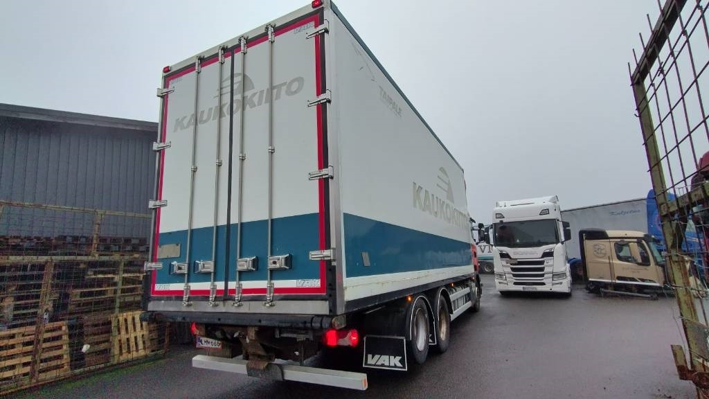 Scania R520 6x2 kokosivuauk kori, thermoking kone - Kamion hladnjača: slika Scania R520 6x2 kokosivuauk kori, thermoking kone - Kamion hladnjača Scania R520 6x2 kokosivuauk kori, thermoking kone - Kamion hladnjača: slika Scania R520 6x2 kokosivuauk kori, thermoking kone - Kamion hladnjača