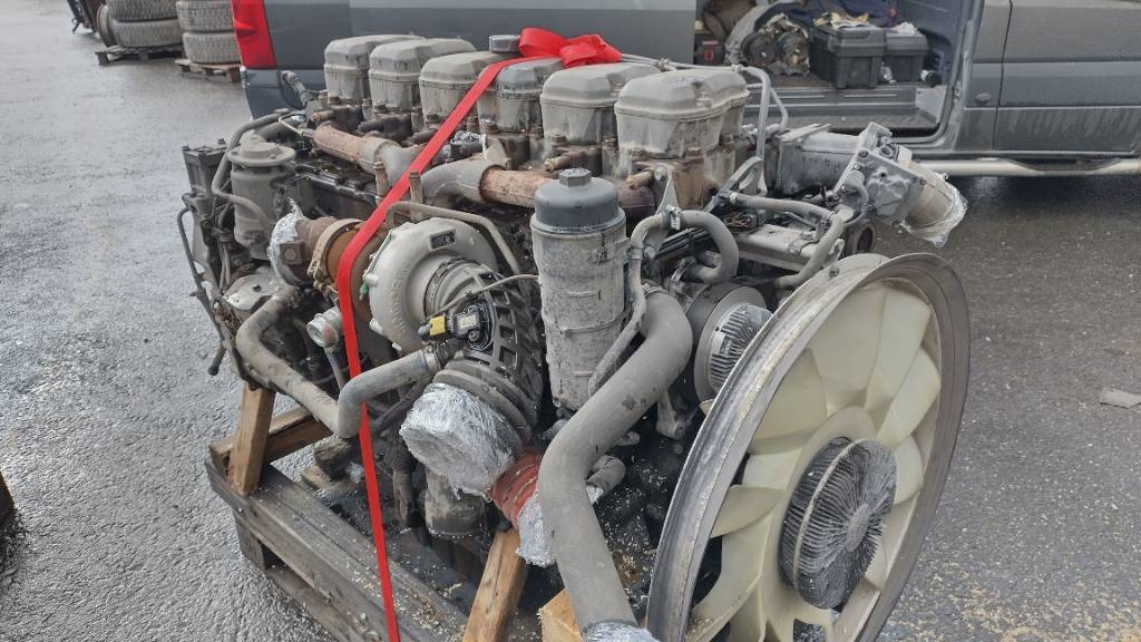 Scania R540 used engine DC13 166 - Motor za Kamion: slika Scania R540 used engine DC13 166 - Motor za Kamion Scania R540 used engine DC13 166 - Motor za Kamion: slika Scania R540 used engine DC13 166 - Motor za Kamion