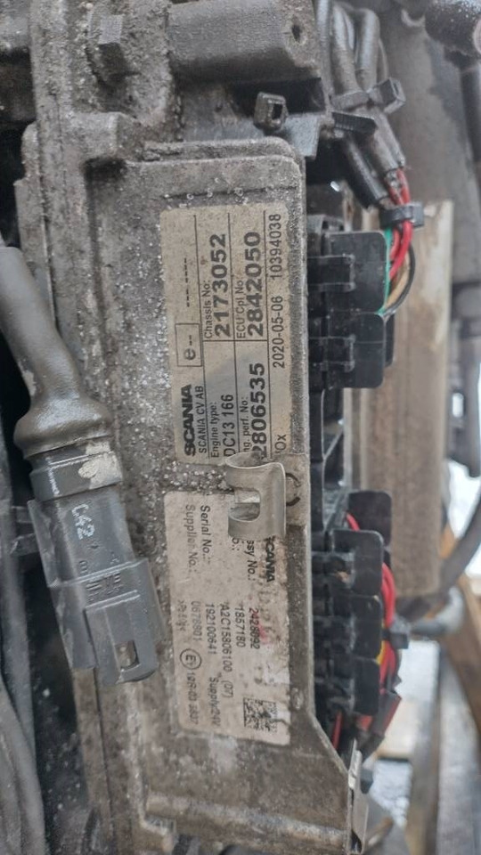 Scania R540 used engine DC13 166 - Motor za Kamion: slika Scania R540 used engine DC13 166 - Motor za Kamion Scania R540 used engine DC13 166 - Motor za Kamion: slika Scania R540 used engine DC13 166 - Motor za Kamion