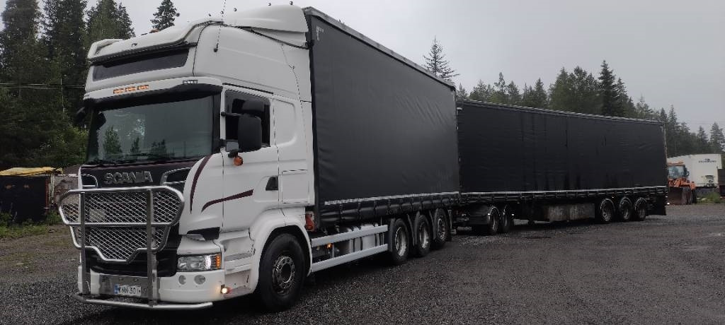 Scania R580 8x4 kapellilava+Dolly+kärry 76tn juna - Kamion s ceradom: slika Scania R580 8x4 kapellilava+Dolly+kärry 76tn juna - Kamion s ceradom Scania R580 8x4 kapellilava+Dolly+kärry 76tn juna - Kamion s ceradom: slika Scania R580 8x4 kapellilava+Dolly+kärry 76tn juna - Kamion s ceradom