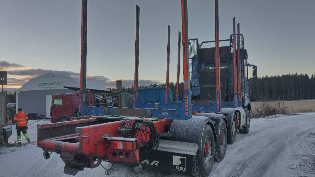 Sisu 625 Polar puuauto, Fuller , SIISTI AUTO - Kamion šumar: slika Sisu 625 Polar puuauto, Fuller , SIISTI AUTO - Kamion šumar Sisu 625 Polar puuauto, Fuller , SIISTI AUTO - Kamion šumar: slika Sisu 625 Polar puuauto, Fuller , SIISTI AUTO - Kamion šumar