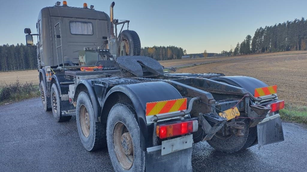 Scania R144 530 8x4 RASKASVETURI - Tegljač: slika Scania R144 530 8x4 RASKASVETURI - Tegljač Scania R144 530 8x4 RASKASVETURI - Tegljač: slika Scania R144 530 8x4 RASKASVETURI - Tegljač