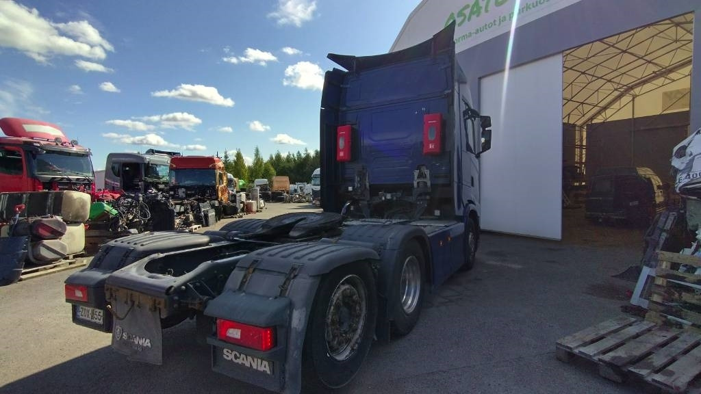Scania S500 6x2 vetoauto täysilma - Tegljač: slika Scania S500 6x2 vetoauto täysilma - Tegljač Scania S500 6x2 vetoauto täysilma - Tegljač: slika Scania S500 6x2 vetoauto täysilma - Tegljač