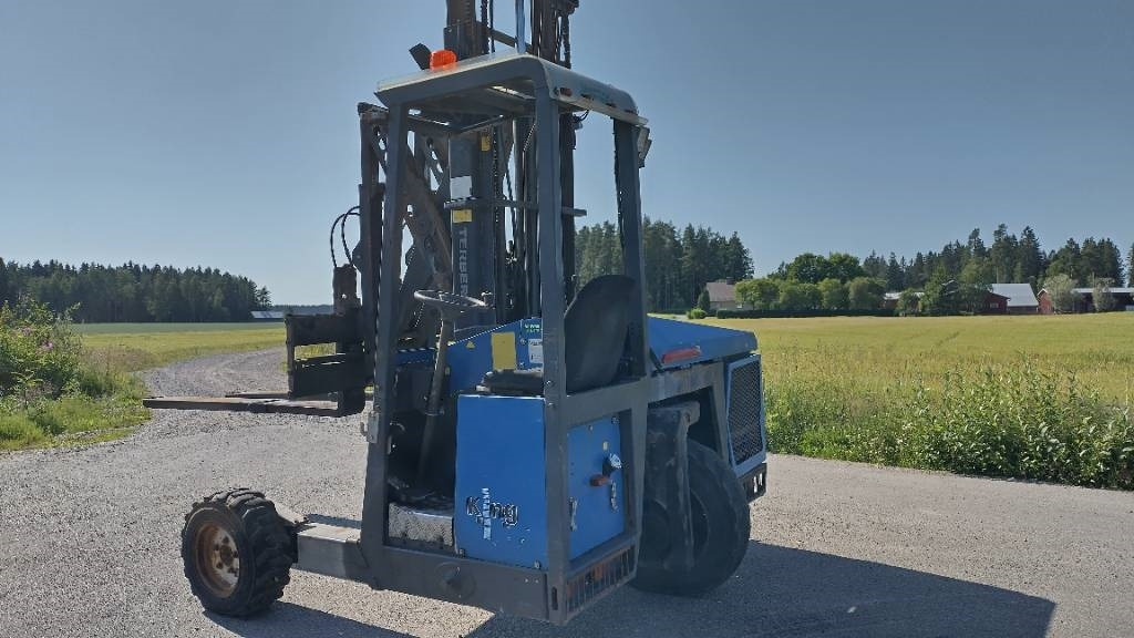 Terberg Kinglifter perätrukki - Prijenosni viličar: slika Terberg Kinglifter perätrukki - Prijenosni viličar Terberg Kinglifter perätrukki - Prijenosni viličar: slika Terberg Kinglifter perätrukki - Prijenosni viličar