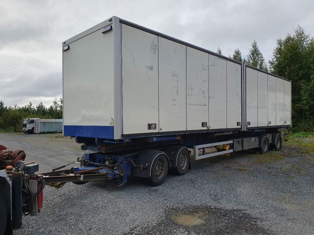VAK 2 lavan Vaihtolava kärry +2 konttia ADR!! - Abroll/ Samopodizač prikolica: slika VAK 2 lavan Vaihtolava kärry +2 konttia ADR!! - Abroll/ Samopodizač prikolica VAK 2 lavan Vaihtolava kärry +2 konttia ADR!! - Abroll/ Samopodizač prikolica: slika VAK 2 lavan Vaihtolava kärry +2 konttia ADR!! - Abroll/ Samopodizač prikolica