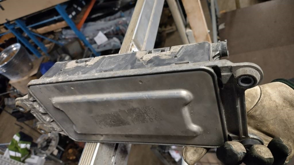 Volvo CCIOM - Električni sustav za Kamion: slika Volvo CCIOM - Električni sustav za Kamion Volvo CCIOM - Električni sustav za Kamion: slika Volvo CCIOM - Električni sustav za Kamion