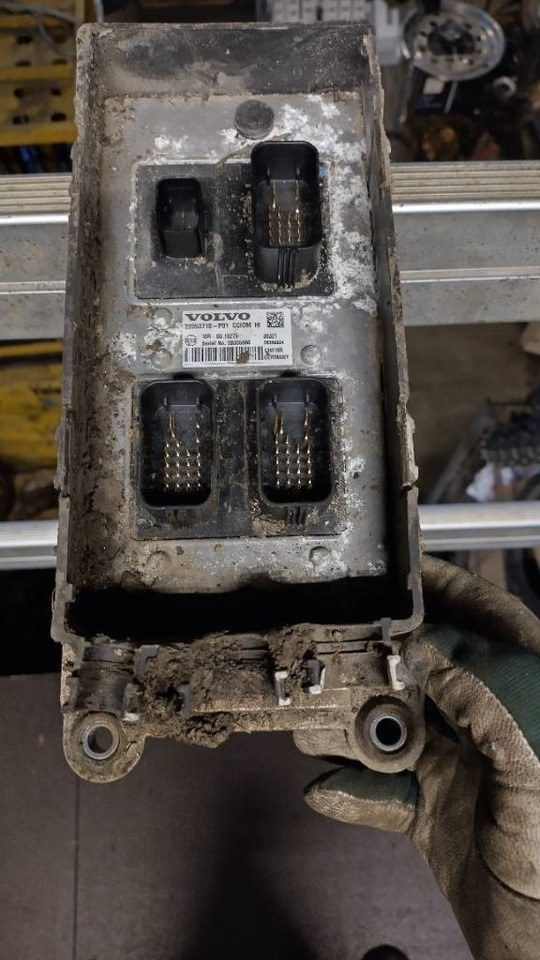 Volvo CCIOM - Električni sustav za Kamion: slika Volvo CCIOM - Električni sustav za Kamion Volvo CCIOM - Električni sustav za Kamion: slika Volvo CCIOM - Električni sustav za Kamion