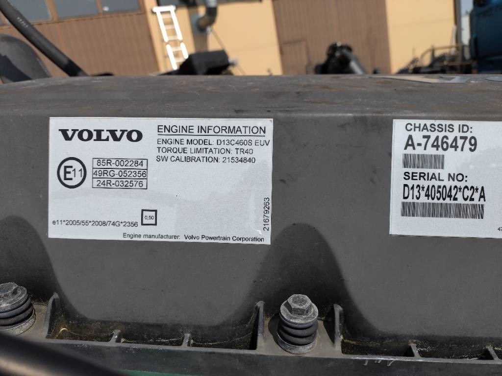 Volvo D13C euro5 käytetty moottori - Motor za Kamion: slika Volvo D13C euro5 käytetty moottori - Motor za Kamion Volvo D13C euro5 käytetty moottori - Motor za Kamion: slika Volvo D13C euro5 käytetty moottori - Motor za Kamion