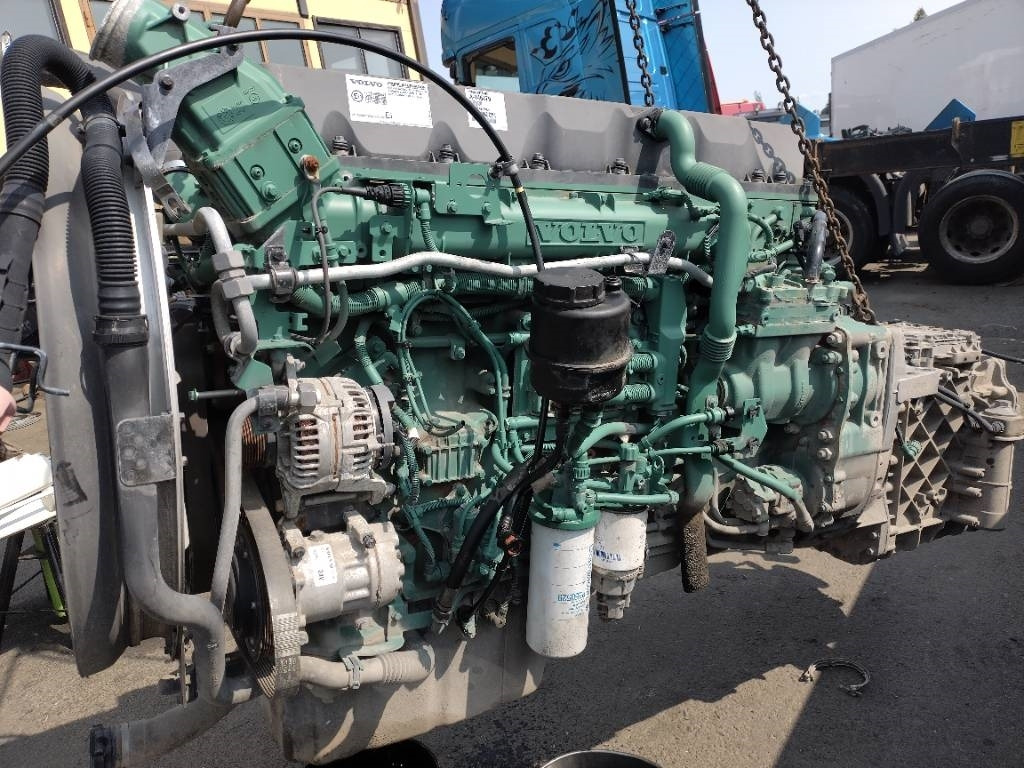 Volvo D13C euro5 käytetty moottori - Motor za Kamion: slika Volvo D13C euro5 käytetty moottori - Motor za Kamion Volvo D13C euro5 käytetty moottori - Motor za Kamion: slika Volvo D13C euro5 käytetty moottori - Motor za Kamion