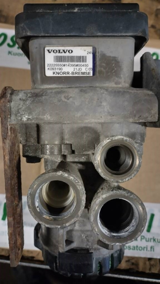 Volvo EBS modulaattori - Dijelovi kočnica za Kamion: slika Volvo EBS modulaattori - Dijelovi kočnica za Kamion Volvo EBS modulaattori - Dijelovi kočnica za Kamion: slika Volvo EBS modulaattori - Dijelovi kočnica za Kamion