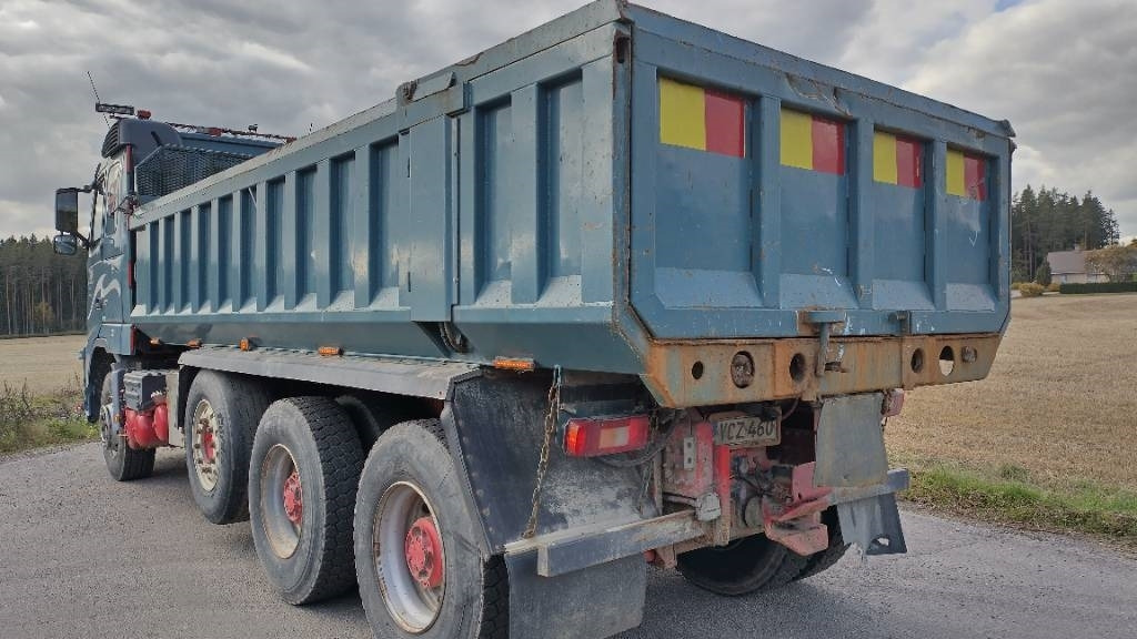 Volvo FH13 8x4 autom.kasettilava - Kiper: slika Volvo FH13 8x4 autom.kasettilava - Kiper Volvo FH13 8x4 autom.kasettilava - Kiper: slika Volvo FH13 8x4 autom.kasettilava - Kiper