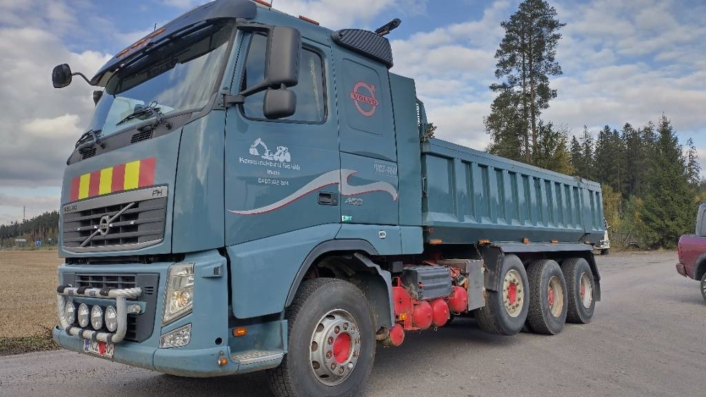 Volvo FH13 8x4 autom.kasettilava - Kiper: slika Volvo FH13 8x4 autom.kasettilava - Kiper Volvo FH13 8x4 autom.kasettilava - Kiper: slika Volvo FH13 8x4 autom.kasettilava - Kiper