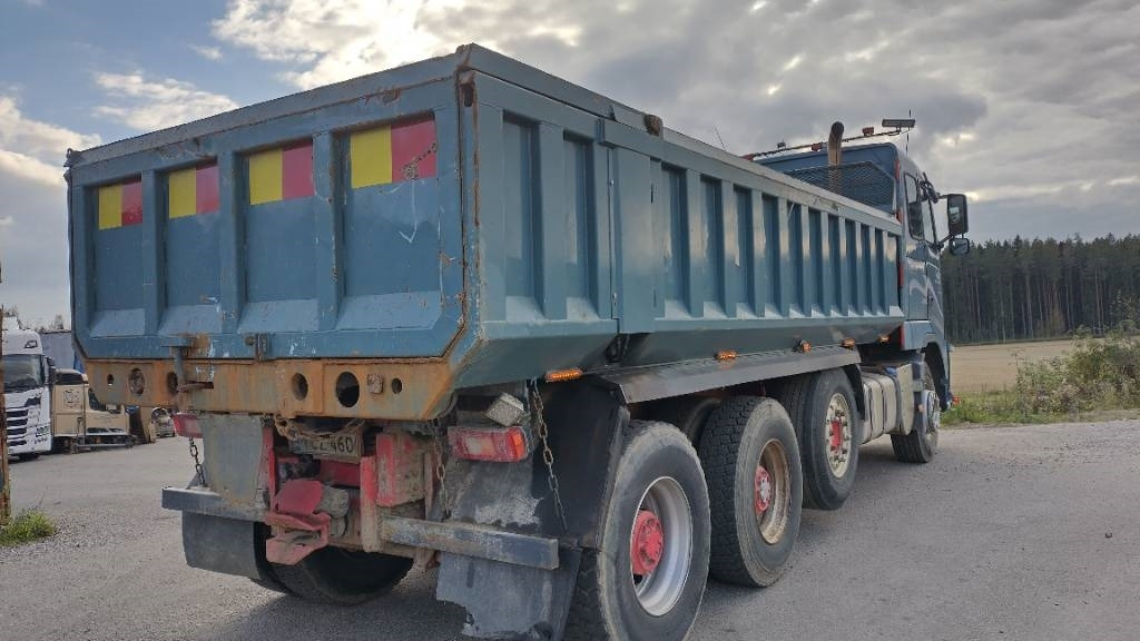 Volvo FH13 8x4 autom.kasettilava - Kiper: slika Volvo FH13 8x4 autom.kasettilava - Kiper Volvo FH13 8x4 autom.kasettilava - Kiper: slika Volvo FH13 8x4 autom.kasettilava - Kiper