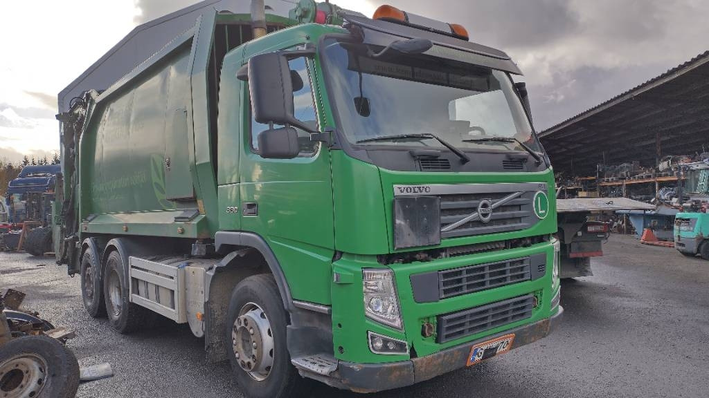 Volvo FM330 6x2 Norba pakkaaja,molokki nostin, manuaali - Kamion za odvoz smeća: slika Volvo FM330 6x2 Norba pakkaaja,molokki nostin, manuaali - Kamion za odvoz smeća Volvo FM330 6x2 Norba pakkaaja,molokki nostin, manuaali - Kamion za odvoz smeća: slika Volvo FM330 6x2 Norba pakkaaja,molokki nostin, manuaali - Kamion za odvoz smeća