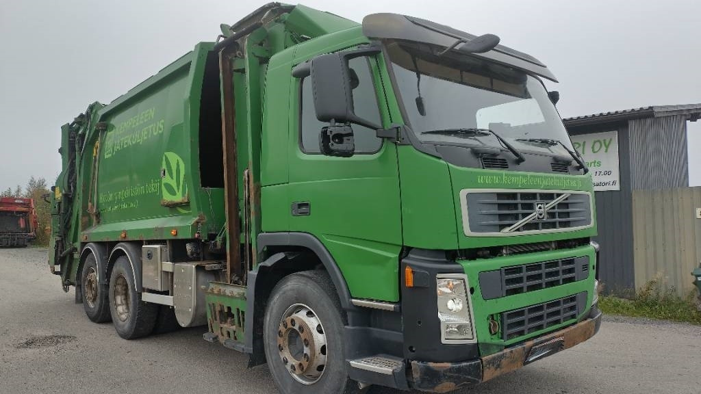 Volvo FM9 6x2 pakkaaja +nostin +etukippo - Kamion za odvoz smeća: slika Volvo FM9 6x2 pakkaaja +nostin +etukippo - Kamion za odvoz smeća Volvo FM9 6x2 pakkaaja +nostin +etukippo - Kamion za odvoz smeća: slika Volvo FM9 6x2 pakkaaja +nostin +etukippo - Kamion za odvoz smeća