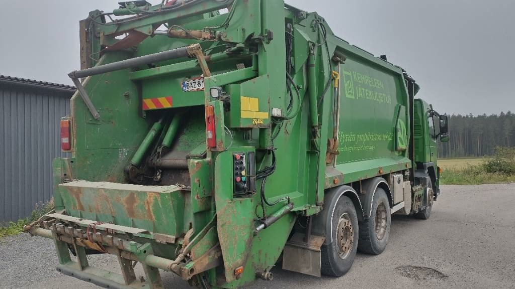 Volvo FM9 6x2 pakkaaja +nostin +etukippo - Kamion za odvoz smeća: slika Volvo FM9 6x2 pakkaaja +nostin +etukippo - Kamion za odvoz smeća Volvo FM9 6x2 pakkaaja +nostin +etukippo - Kamion za odvoz smeća: slika Volvo FM9 6x2 pakkaaja +nostin +etukippo - Kamion za odvoz smeća