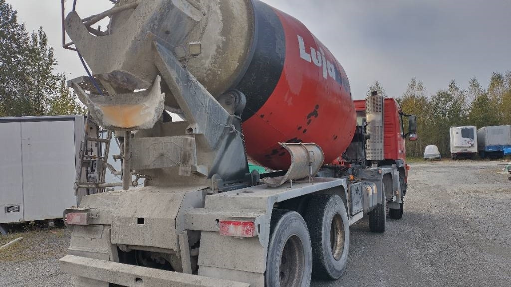 Volvo FM9 8x4 full steel,manual, mixer - Kamion cisterna: slika Volvo FM9 8x4 full steel,manual, mixer - Kamion cisterna Volvo FM9 8x4 full steel,manual, mixer - Kamion cisterna: slika Volvo FM9 8x4 full steel,manual, mixer - Kamion cisterna