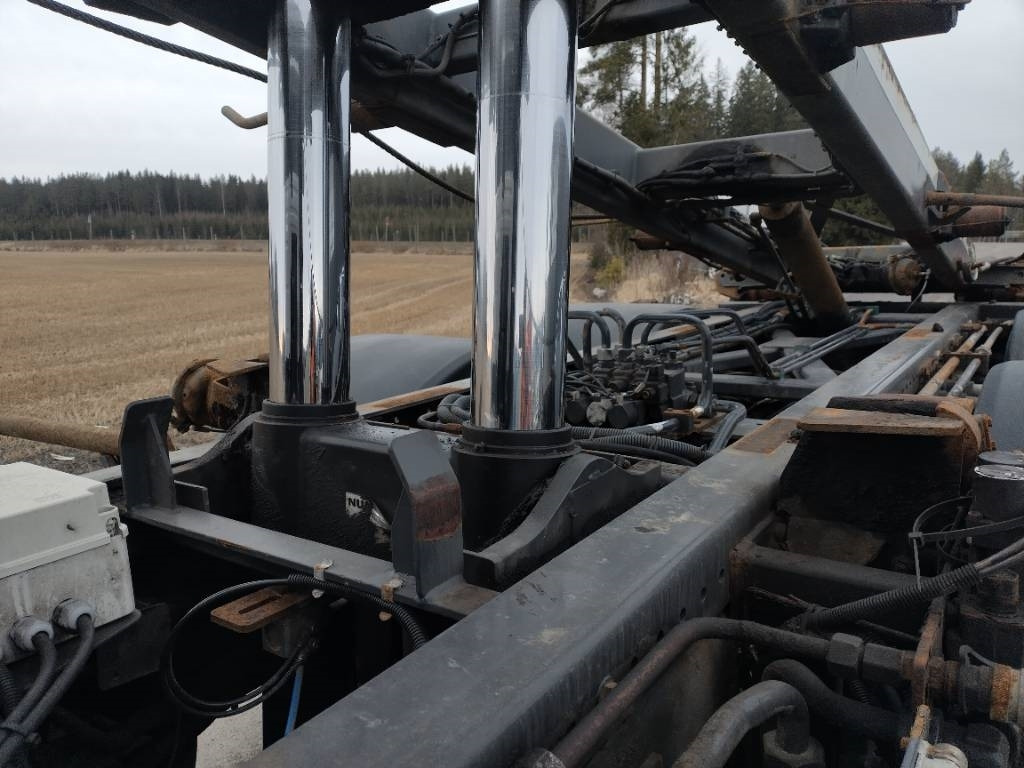 Utovarivač s proklizavajućim upravljanjem Volvo FMX370 6x2 av3700mm multilift vaijerilaite: slika Utovarivač s proklizavajućim upravljanjem Volvo FMX370 6x2 av3700mm multilift vaijerilaite