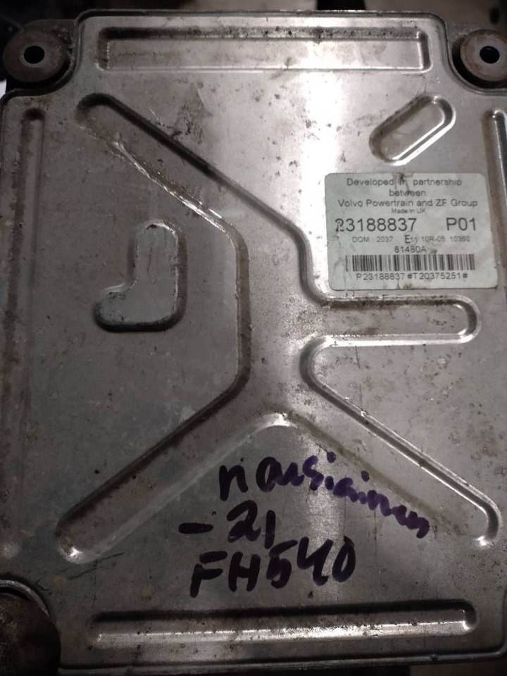 Volvo Moottori ecu - Električni sustav za Kamion: slika Volvo Moottori ecu - Električni sustav za Kamion Volvo Moottori ecu - Električni sustav za Kamion: slika Volvo Moottori ecu - Električni sustav za Kamion