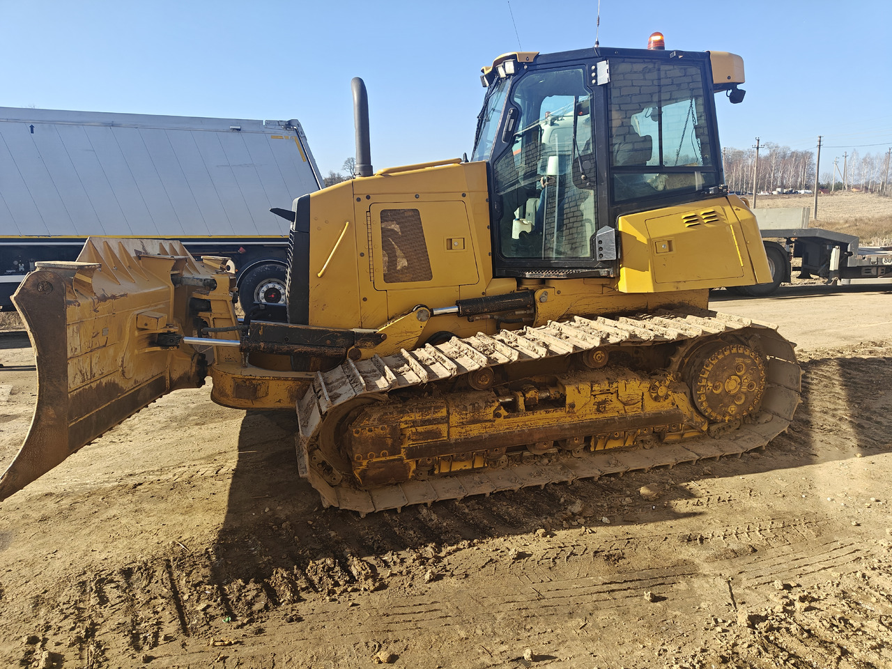 CATERPILLAR D6K2 LGP - Buldožer: slika CATERPILLAR D6K2 LGP - Buldožer CATERPILLAR D6K2 LGP - Buldožer: slika CATERPILLAR D6K2 LGP - Buldožer