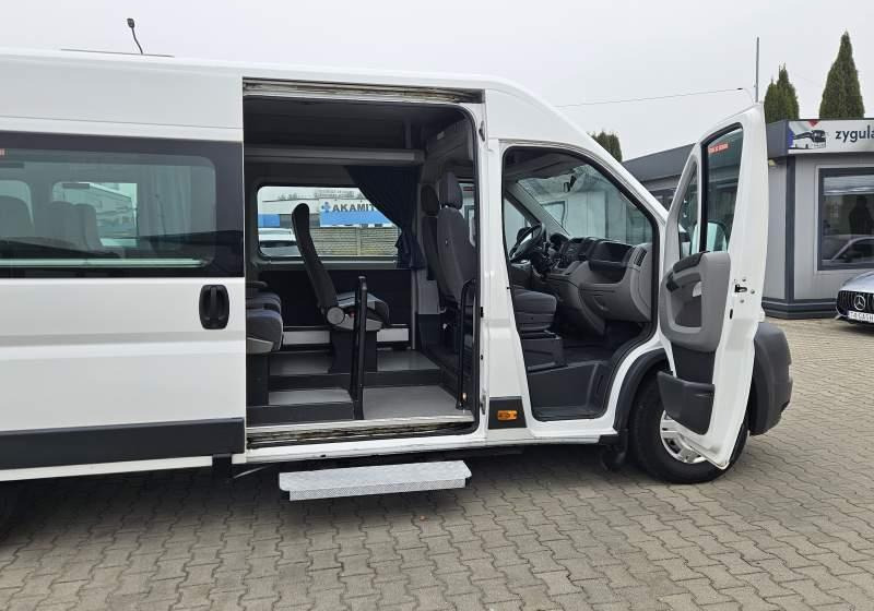 Citroen JUMPER / SPROWADZONY / 17 MIEJSC / MANUAL - Minibus, Putnički kombi: slika Citroen JUMPER / SPROWADZONY / 17 MIEJSC / MANUAL - Minibus, Putnički kombi Citroen JUMPER / SPROWADZONY / 17 MIEJSC / MANUAL - Minibus, Putnički kombi: slika Citroen JUMPER / SPROWADZONY / 17 MIEJSC / MANUAL - Minibus, Putnički kombi
