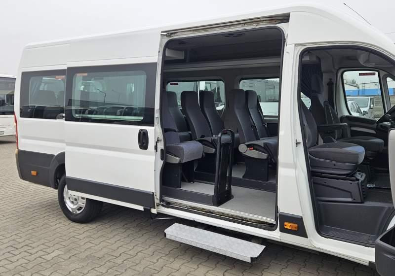 Citroen JUMPER / SPROWADZONY / 17 MIEJSC / MANUAL - Minibus, Putnički kombi: slika Citroen JUMPER / SPROWADZONY / 17 MIEJSC / MANUAL - Minibus, Putnički kombi Citroen JUMPER / SPROWADZONY / 17 MIEJSC / MANUAL - Minibus, Putnički kombi: slika Citroen JUMPER / SPROWADZONY / 17 MIEJSC / MANUAL - Minibus, Putnički kombi