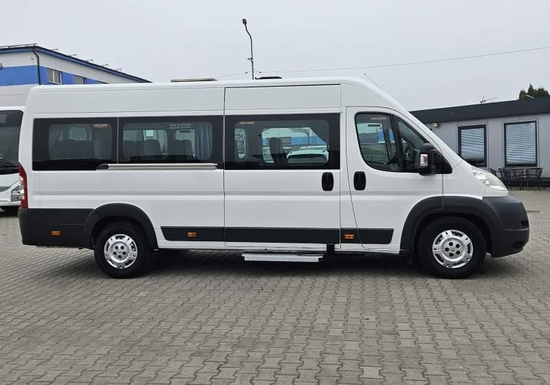 Citroen JUMPER / SPROWADZONY / 17 MIEJSC / MANUAL - Minibus, Putnički kombi: slika Citroen JUMPER / SPROWADZONY / 17 MIEJSC / MANUAL - Minibus, Putnički kombi Citroen JUMPER / SPROWADZONY / 17 MIEJSC / MANUAL - Minibus, Putnički kombi: slika Citroen JUMPER / SPROWADZONY / 17 MIEJSC / MANUAL - Minibus, Putnički kombi