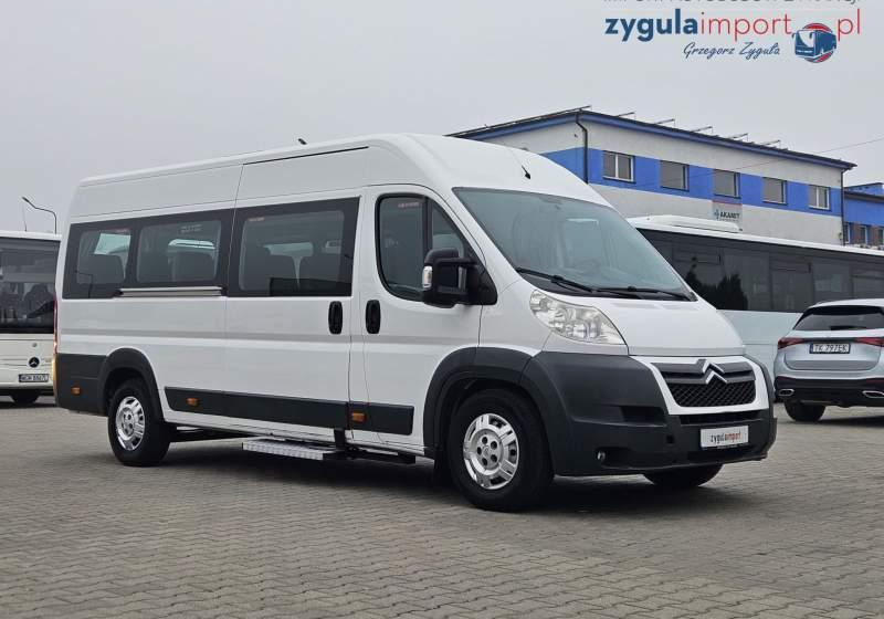 Citroen JUMPER / SPROWADZONY / 17 MIEJSC / MANUAL - Minibus, Putnički kombi: slika Citroen JUMPER / SPROWADZONY / 17 MIEJSC / MANUAL - Minibus, Putnički kombi Citroen JUMPER / SPROWADZONY / 17 MIEJSC / MANUAL - Minibus, Putnički kombi: slika Citroen JUMPER / SPROWADZONY / 17 MIEJSC / MANUAL - Minibus, Putnički kombi