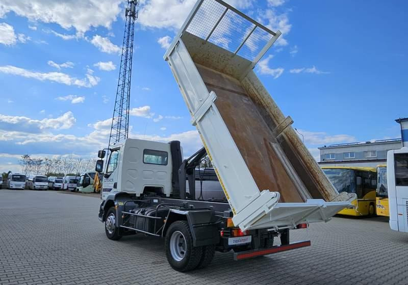 DAF LF 55.220 / SPROWADZONY Z FRANCJI / 119 000 KM - Kiper: slika DAF LF 55.220 / SPROWADZONY Z FRANCJI / 119 000 KM - Kiper DAF LF 55.220 / SPROWADZONY Z FRANCJI / 119 000 KM - Kiper: slika DAF LF 55.220 / SPROWADZONY Z FRANCJI / 119 000 KM - Kiper