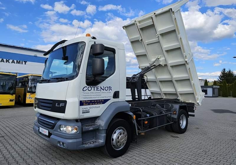 DAF LF 55.220 / SPROWADZONY Z FRANCJI / 119 000 KM - Kiper: slika DAF LF 55.220 / SPROWADZONY Z FRANCJI / 119 000 KM - Kiper DAF LF 55.220 / SPROWADZONY Z FRANCJI / 119 000 KM - Kiper: slika DAF LF 55.220 / SPROWADZONY Z FRANCJI / 119 000 KM - Kiper