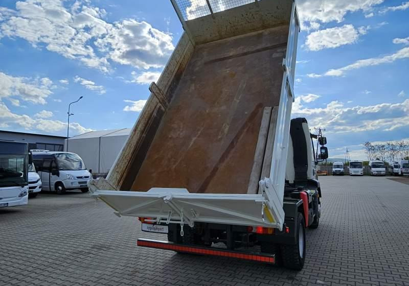 DAF LF 55.220 / SPROWADZONY Z FRANCJI / 119 000 KM - Kiper: slika DAF LF 55.220 / SPROWADZONY Z FRANCJI / 119 000 KM - Kiper DAF LF 55.220 / SPROWADZONY Z FRANCJI / 119 000 KM - Kiper: slika DAF LF 55.220 / SPROWADZONY Z FRANCJI / 119 000 KM - Kiper