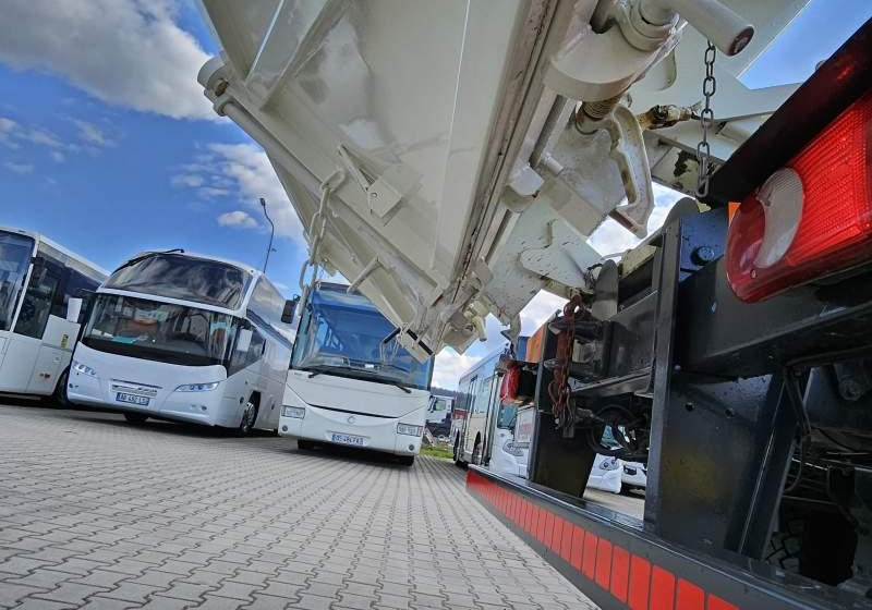 DAF LF 55.220 / SPROWADZONY Z FRANCJI / 119 000 KM - Kiper: slika DAF LF 55.220 / SPROWADZONY Z FRANCJI / 119 000 KM - Kiper DAF LF 55.220 / SPROWADZONY Z FRANCJI / 119 000 KM - Kiper: slika DAF LF 55.220 / SPROWADZONY Z FRANCJI / 119 000 KM - Kiper