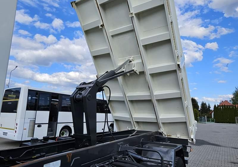 DAF LF 55.220 / SPROWADZONY Z FRANCJI / 119 000 KM - Kiper: slika DAF LF 55.220 / SPROWADZONY Z FRANCJI / 119 000 KM - Kiper DAF LF 55.220 / SPROWADZONY Z FRANCJI / 119 000 KM - Kiper: slika DAF LF 55.220 / SPROWADZONY Z FRANCJI / 119 000 KM - Kiper
