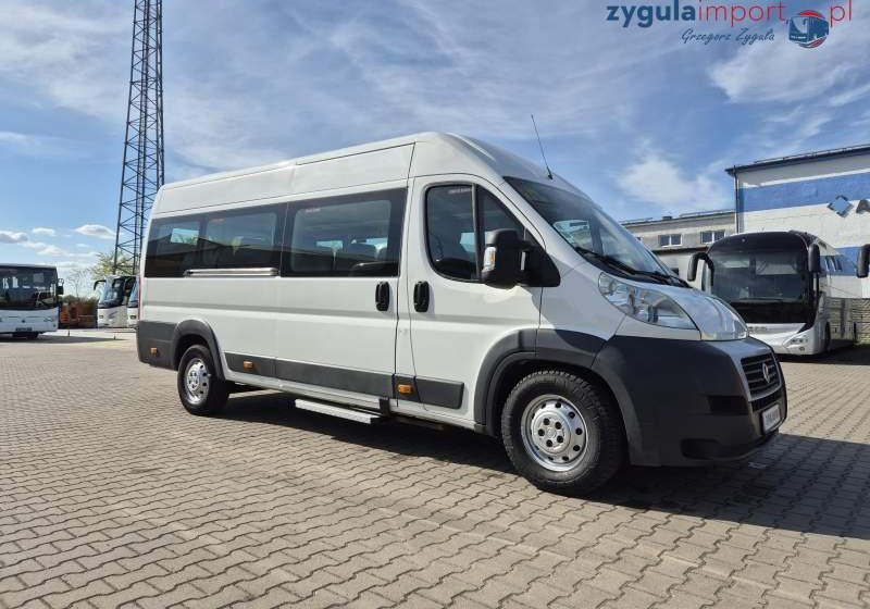Fiat DUCATO/SPROWADZONY/17 MIEJSC/MANUAL/EEV - Minibus, Putnički kombi: slika  Fiat DUCATO/SPROWADZONY/17 MIEJSC/MANUAL/EEV - Minibus, Putnički kombi Fiat DUCATO/SPROWADZONY/17 MIEJSC/MANUAL/EEV - Minibus, Putnički kombi: slika  Fiat DUCATO/SPROWADZONY/17 MIEJSC/MANUAL/EEV - Minibus, Putnički kombi