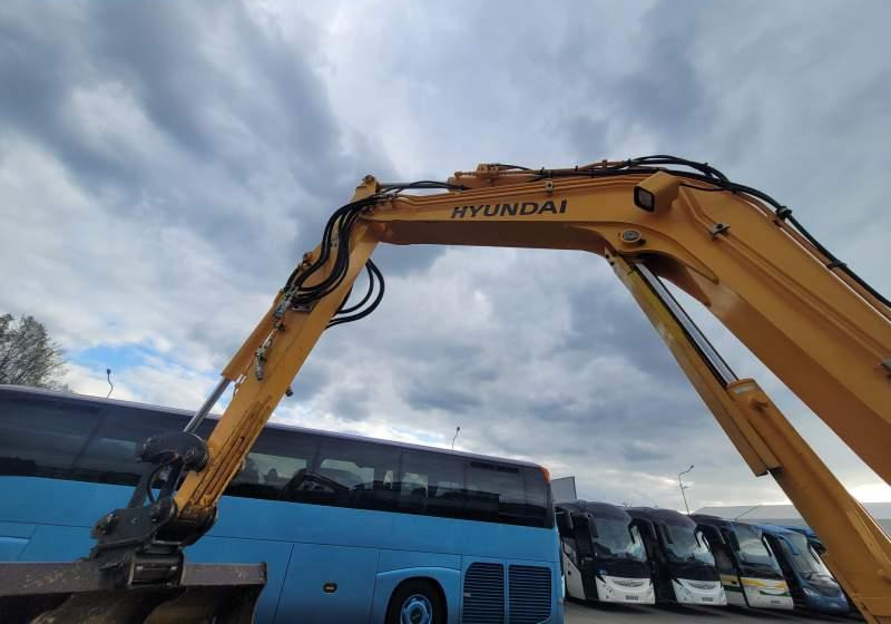 Hyundai ROBEX 55W-9 EXCAVATOR / SPROWADZONY Z FRANCJI - Bager na kotačima: slika Hyundai ROBEX 55W-9 EXCAVATOR / SPROWADZONY Z FRANCJI - Bager na kotačima Hyundai ROBEX 55W-9 EXCAVATOR / SPROWADZONY Z FRANCJI - Bager na kotačima: slika Hyundai ROBEX 55W-9 EXCAVATOR / SPROWADZONY Z FRANCJI - Bager na kotačima