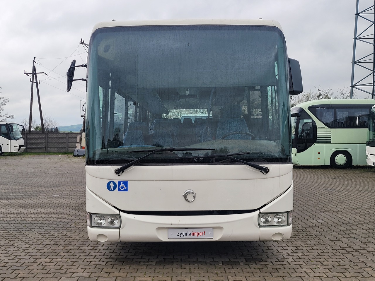 IRISBUS LE - Gradski autobus: slika IRISBUS LE - Gradski autobus IRISBUS LE - Gradski autobus: slika IRISBUS LE - Gradski autobus