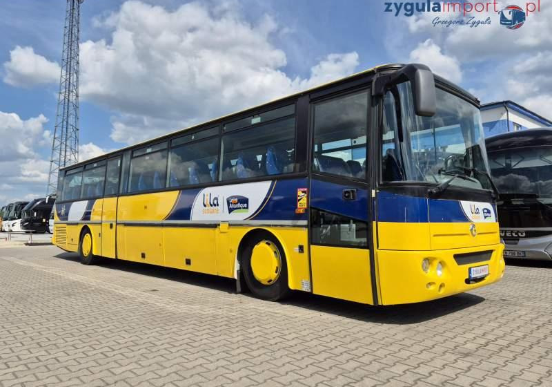 Irisbus AXER / SPROWADZONY / KLIMATYZACJA / 62 MIEJSCA - Prigradski autobus: slika Irisbus AXER / SPROWADZONY / KLIMATYZACJA / 62 MIEJSCA - Prigradski autobus Irisbus AXER / SPROWADZONY / KLIMATYZACJA / 62 MIEJSCA - Prigradski autobus: slika Irisbus AXER / SPROWADZONY / KLIMATYZACJA / 62 MIEJSCA - Prigradski autobus